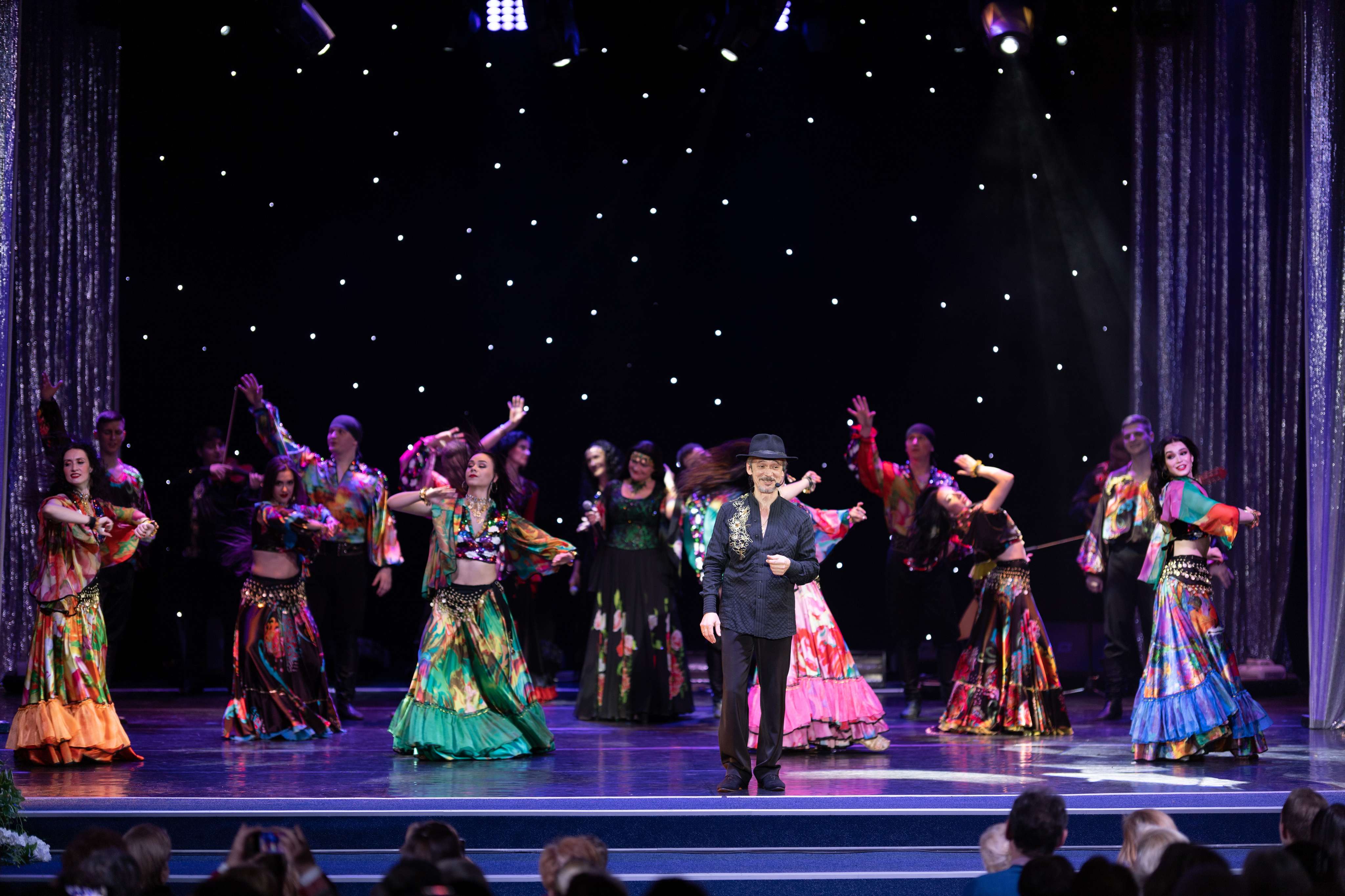 The Grand Cabaret Show