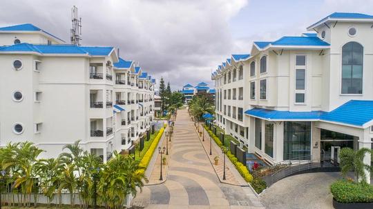 Clarks Exotica- Convention Resorts & Spa Image