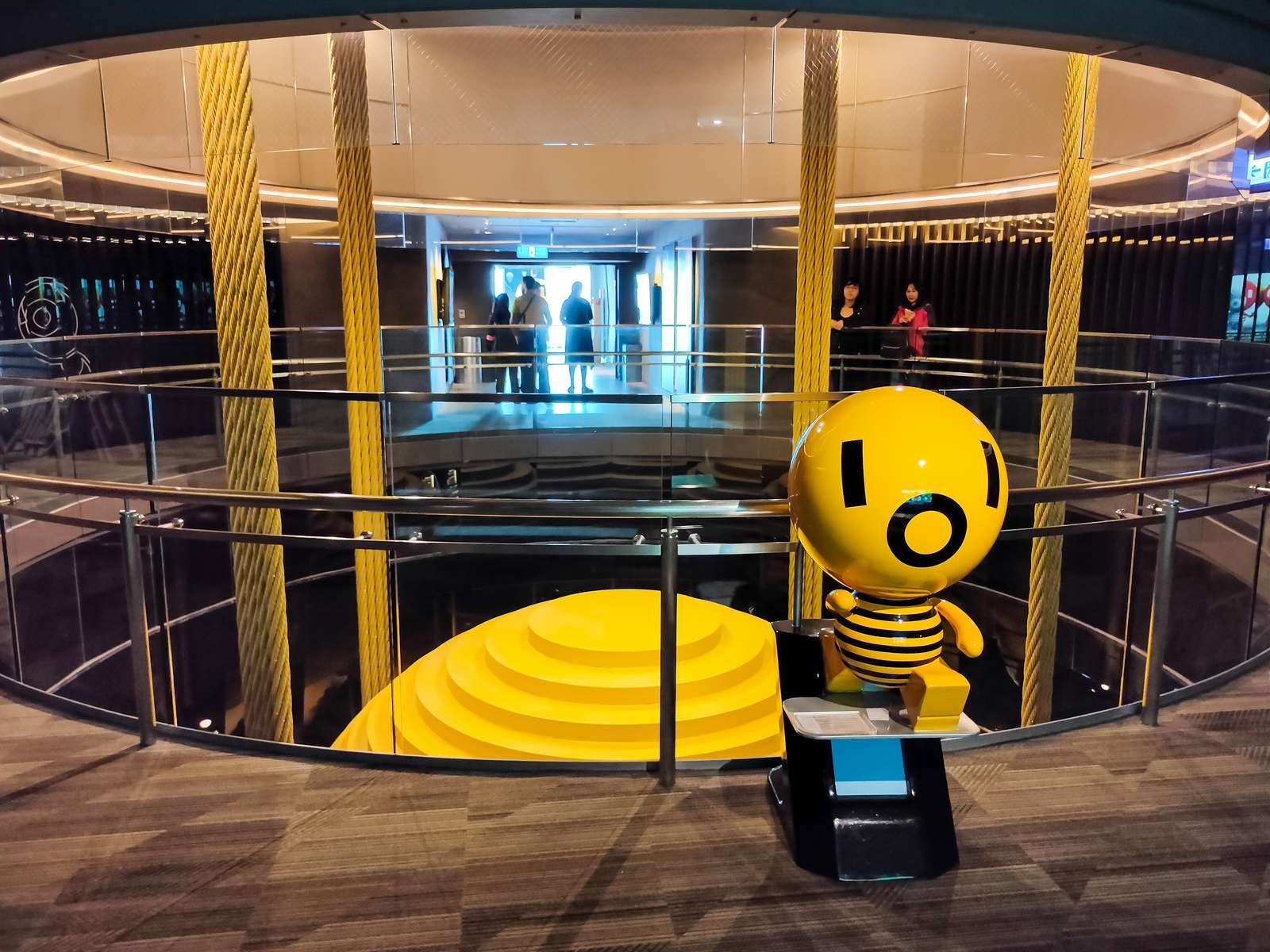 Taipei 101 Observatory Tickets Image