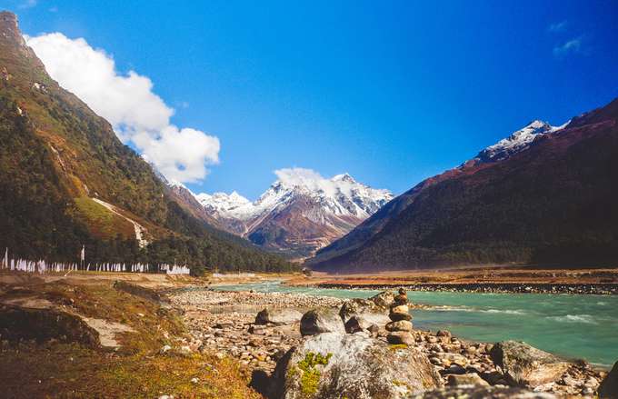 Sikkim Tour Package from Njp 2026