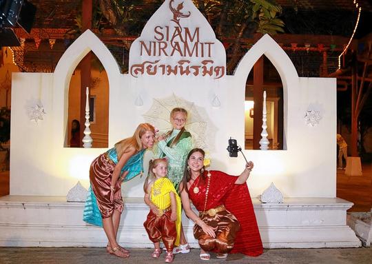 Siam Niramit Show Phuket Tickets Image