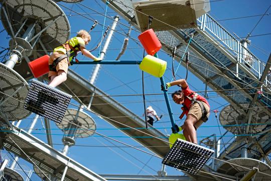 West Beach Adventure Tickets in Adelaide Image