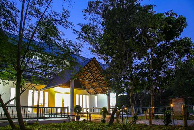 A Luxurious Stay by the Bamboo Roves in Thekkady
