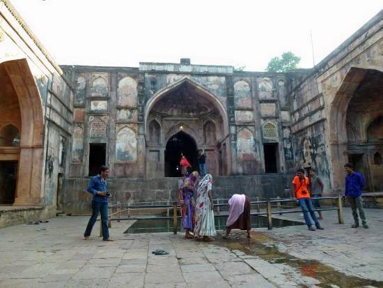 Nilkanth Mahadev Temple