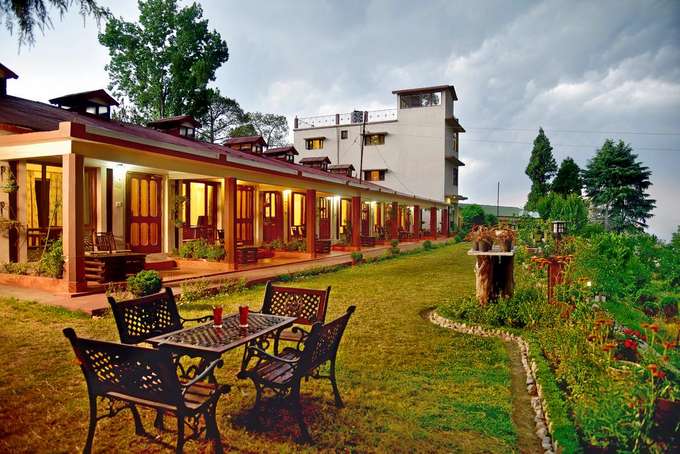 Xomotel Ranikhet Heights | Luxury Staycation Deals
