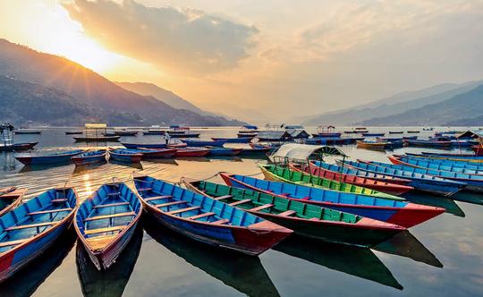 8 Days Best Selling Nepal Tour Package  Image