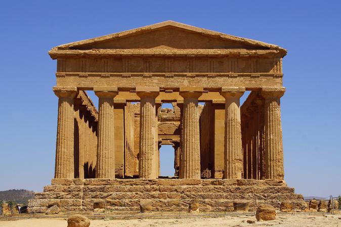 Valley of The Temples