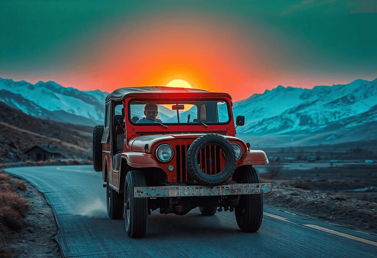 Create unforgettable moments with your loved ones on a thrilling Gulmarg adventure!