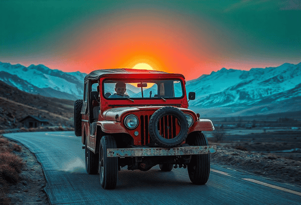 Create unforgettable moments with your loved ones on a thrilling Gulmarg adventure!