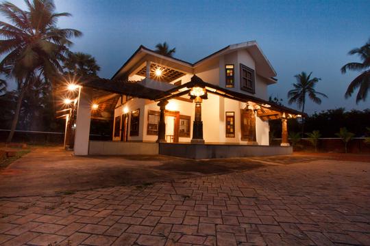 A Heritage Beach House In Mangalore Image