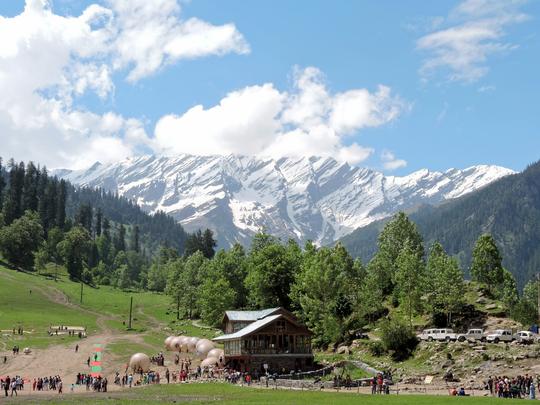 Shimla Manali Dharamshala All together | DEAL From Delhi Image