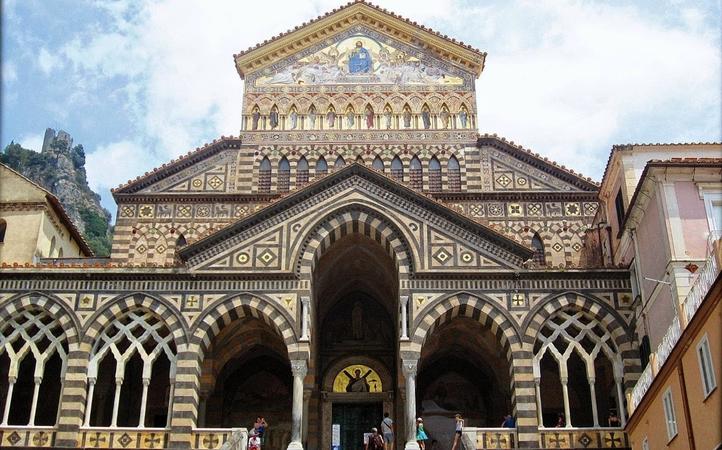 Amalfi Cathedral