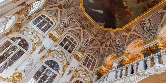 Hermitage Museum Highlights Image