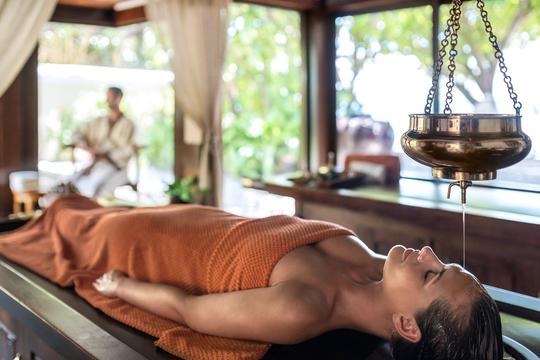 Shangri La Maldives Image