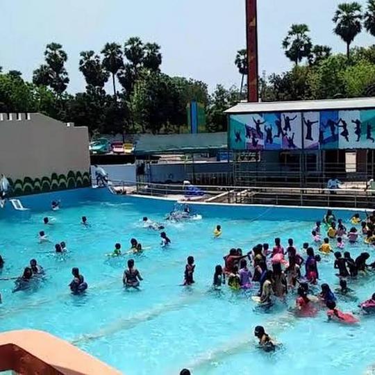 Pogoland Pondicherry Tickets Image