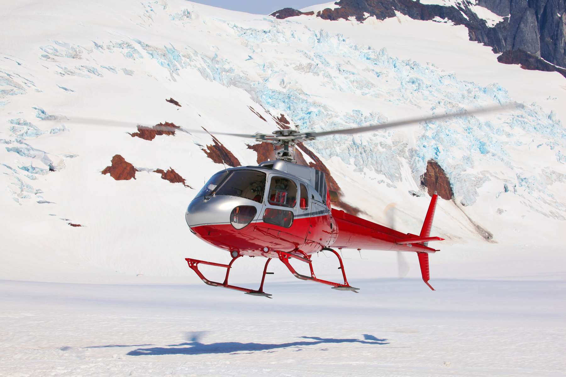 Mount Everest Helicopter Tour Image