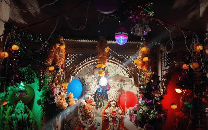 Krishna Bhavan Mandir