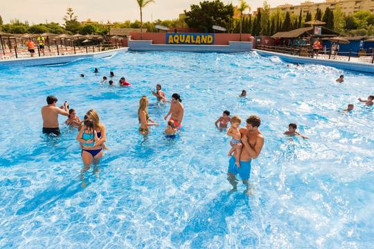 Aqualand Torremolinos Tickets Image
