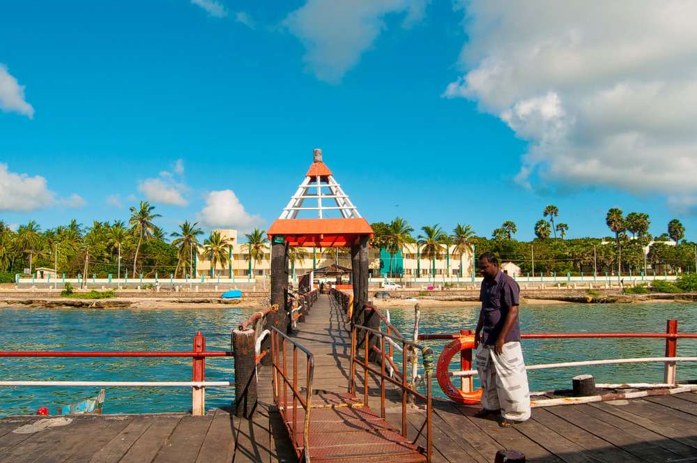 Rameshwaram Darshan Package Image