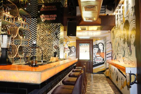 Pride Surya Mountain Resort Image