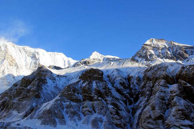 Singu Chuli Peak