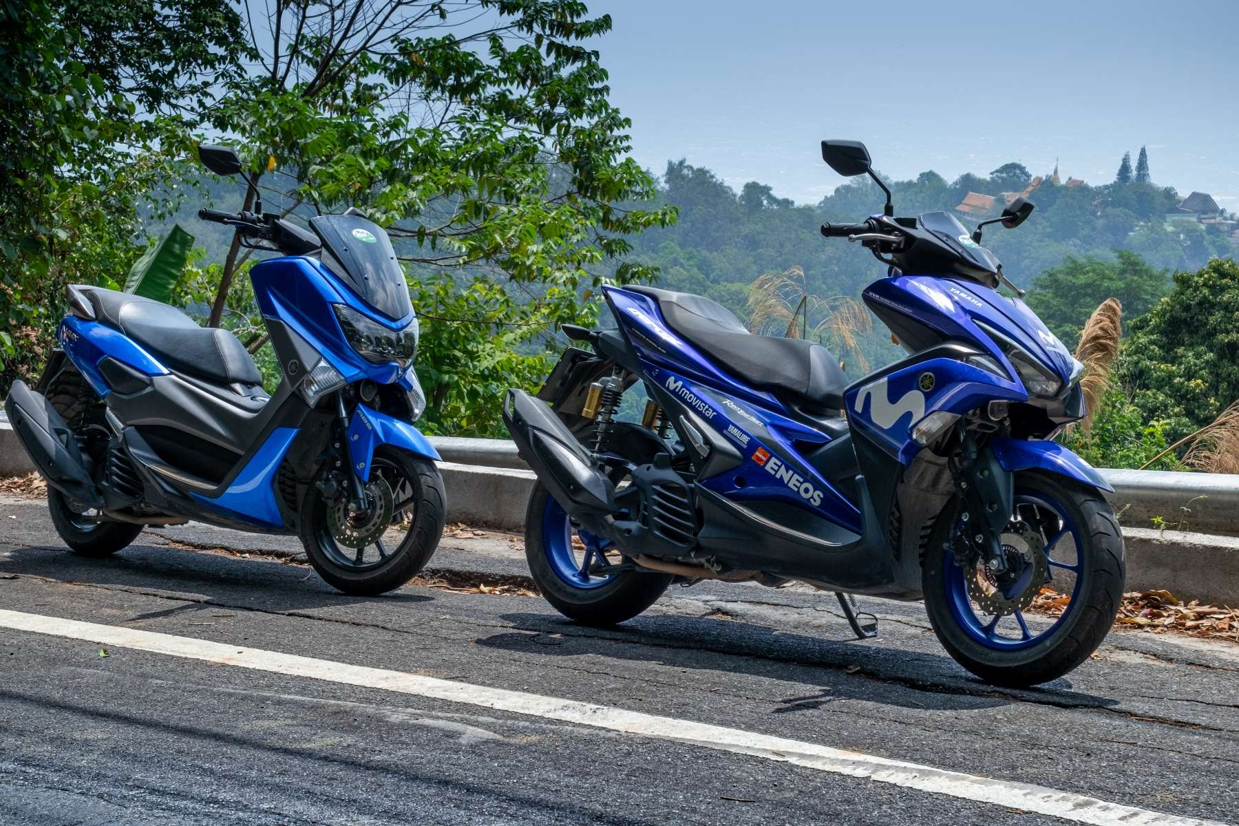 Scooter Rental Chiang Mai Image