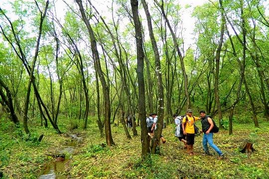Panhala To Pawankhind Trek Image
