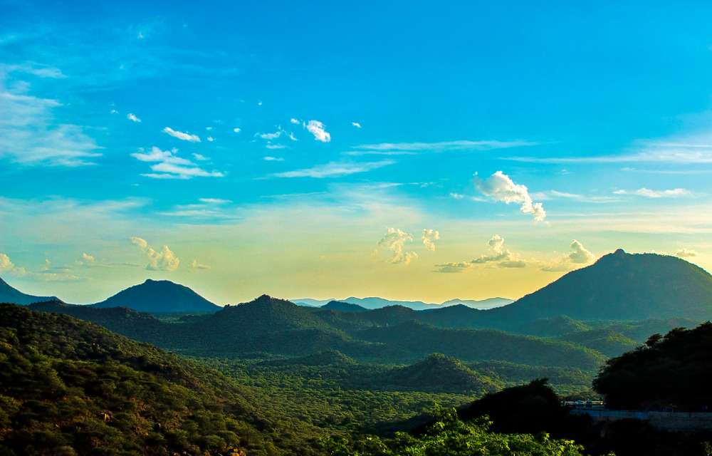 Chennai to Yelagiri Tour Package