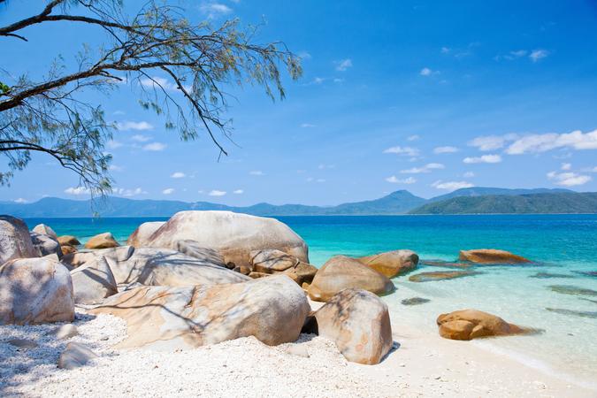 Fitzroy Island