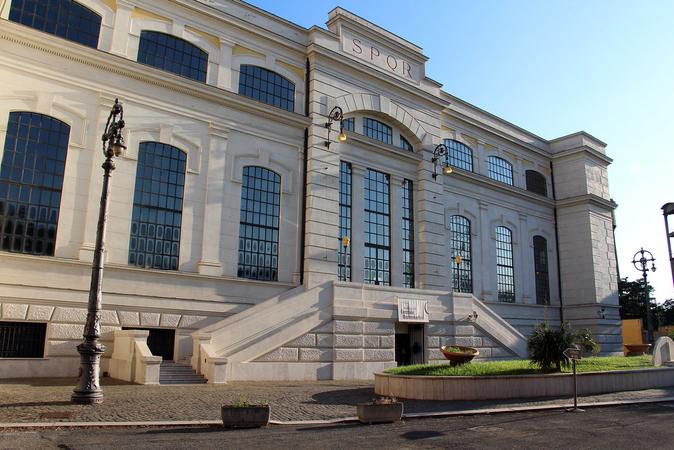 Centrale Montemartini Rome