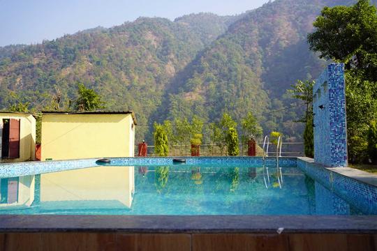 Rishikesh Rafting Camps Shivpuri Image