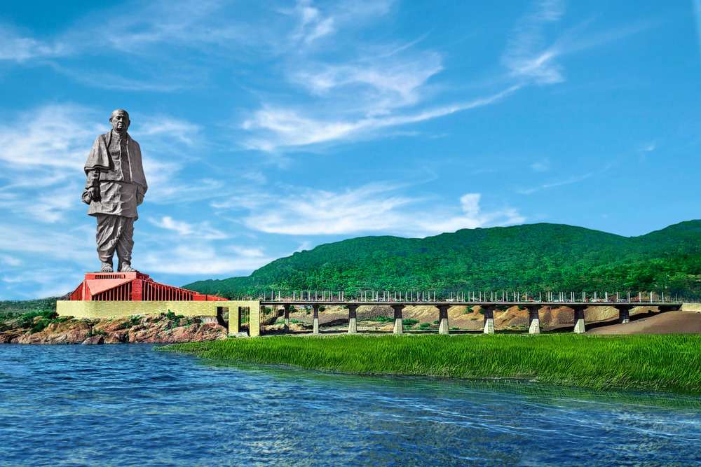 Statue of Unity Tour Package