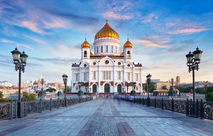 Cathedral Of Christ The Saviour
