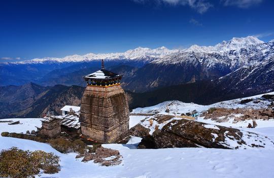 Chopta Tungnath Trek Image