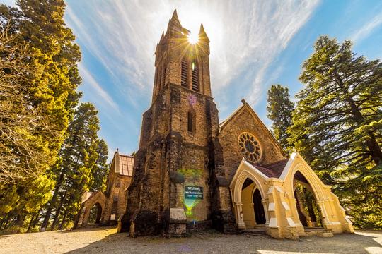 Nainital Local Sightseeing Tour Image