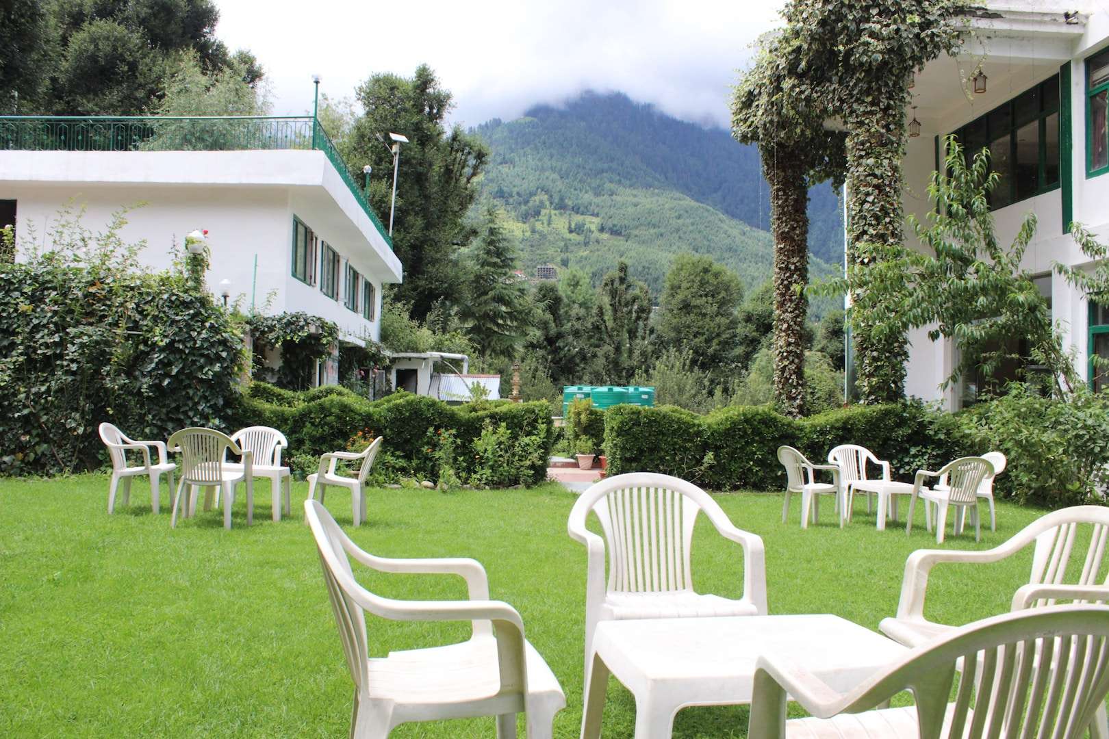 Royal Park Resort, Manali Image