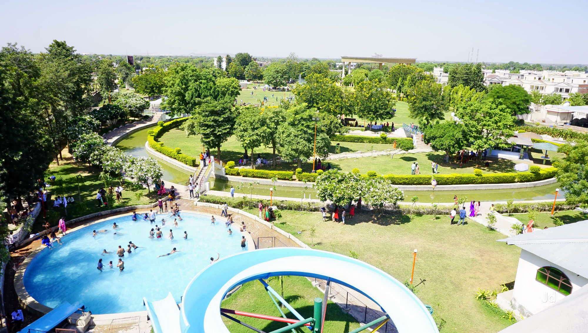 Angel Resort Jaipur Image