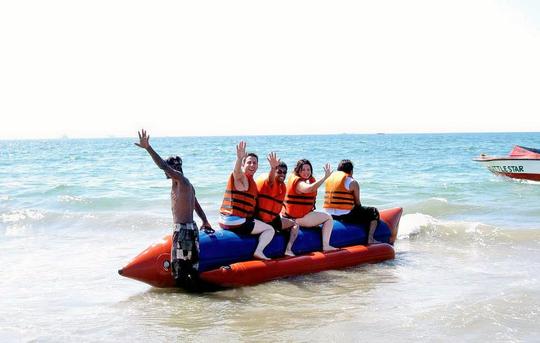 Kihim Beach Water Sports Image