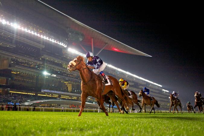 Meydan Racecourse