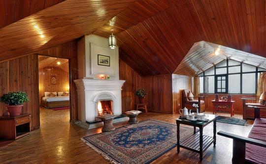 Magpie Pachhu Village Resort Image