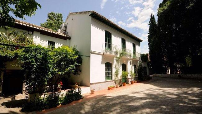 Huerta de San Vicente Granada