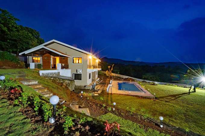 A Luxurious Escape into the Misty Mountains of Lonavala