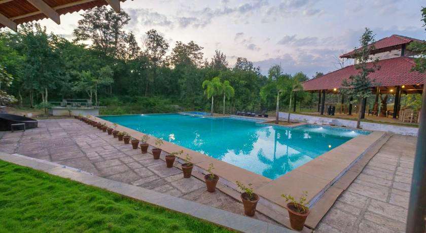 Tuli Veer Bagh Resort Image