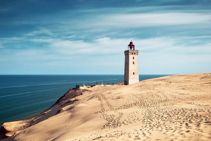 Rubjerg Knude Lighthouse