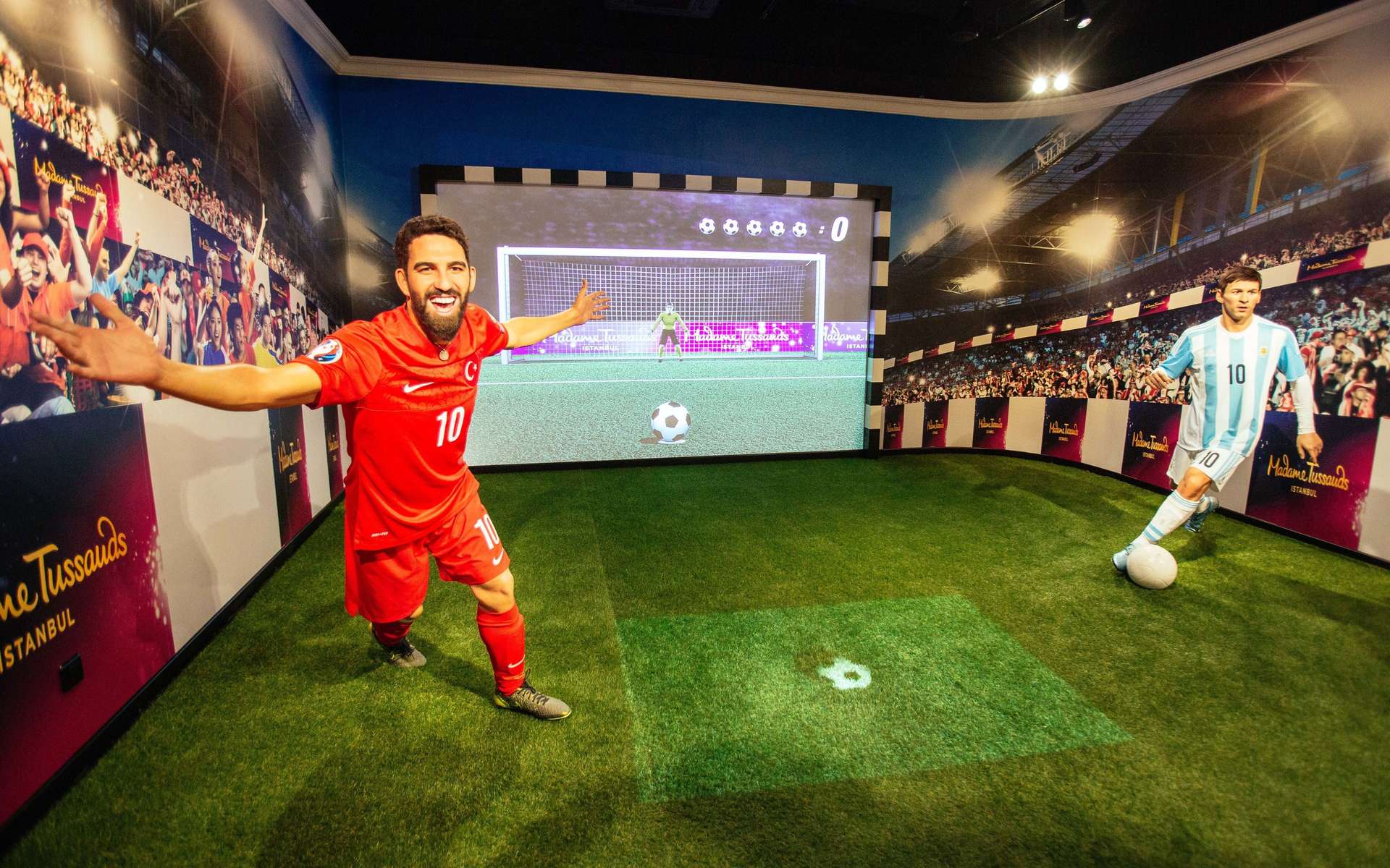 Madame Tussauds Istanbul Tickets Image