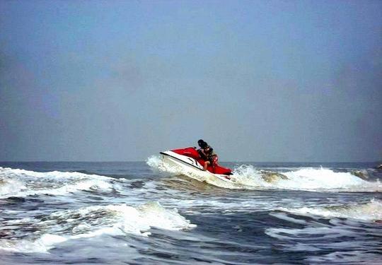 Nagaon Beach Water Sports Image