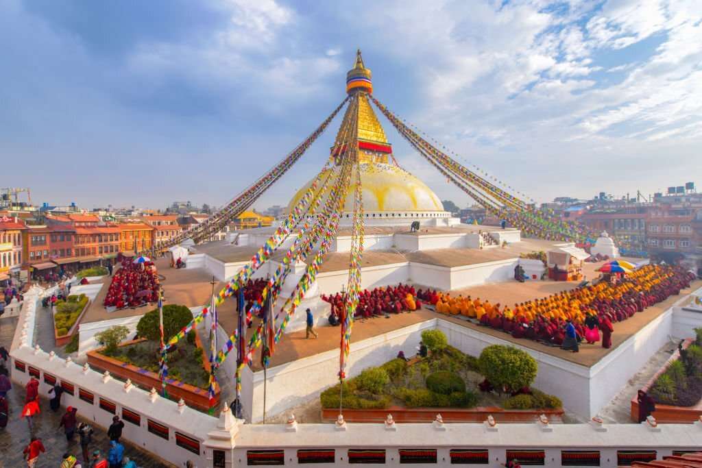 Kathmandu Sightseeing Tour For 4 Days and 3 Nights Image