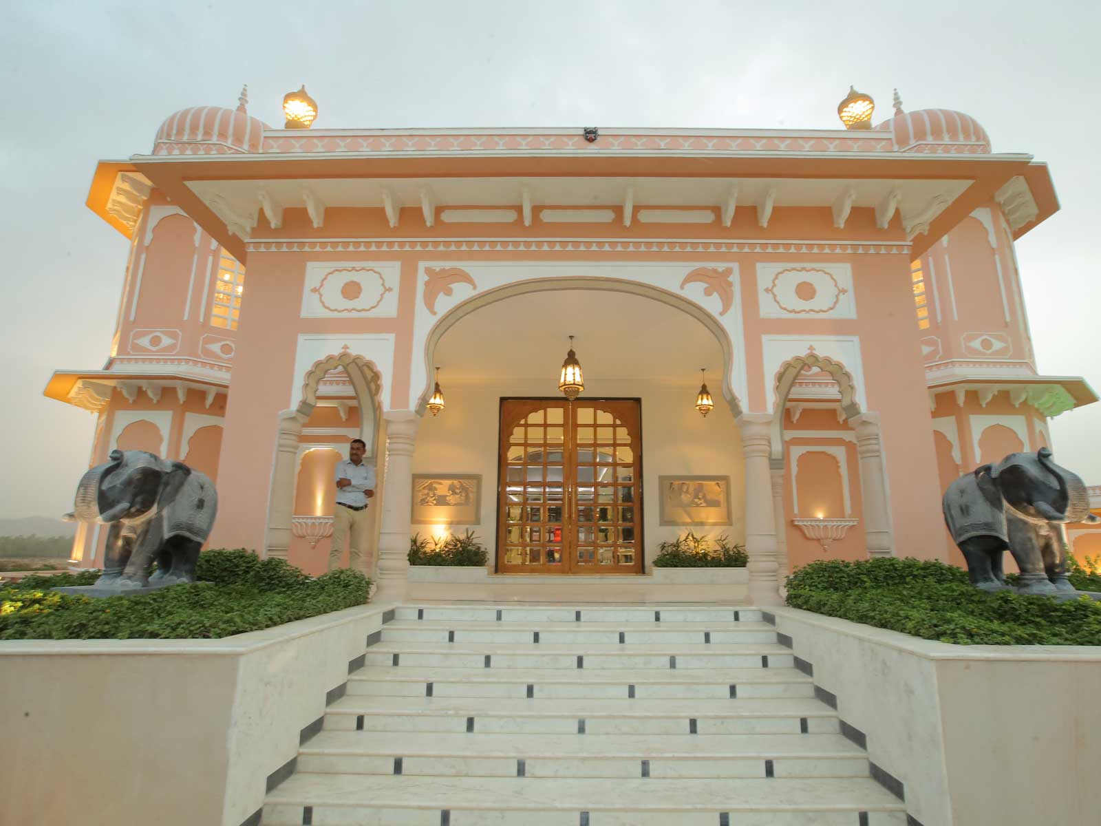 Buena Vista Jaipur Image