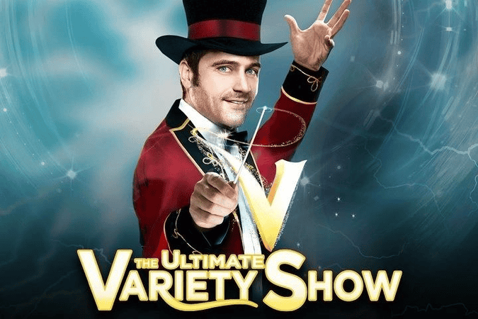 V The Ultimate Variety Show