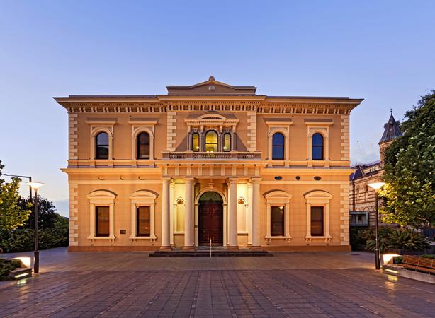 Art Gallery Of South Australia